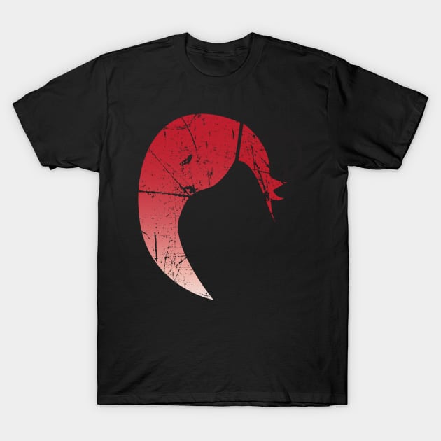 Lilith the Siren T-Shirt by erinpriest